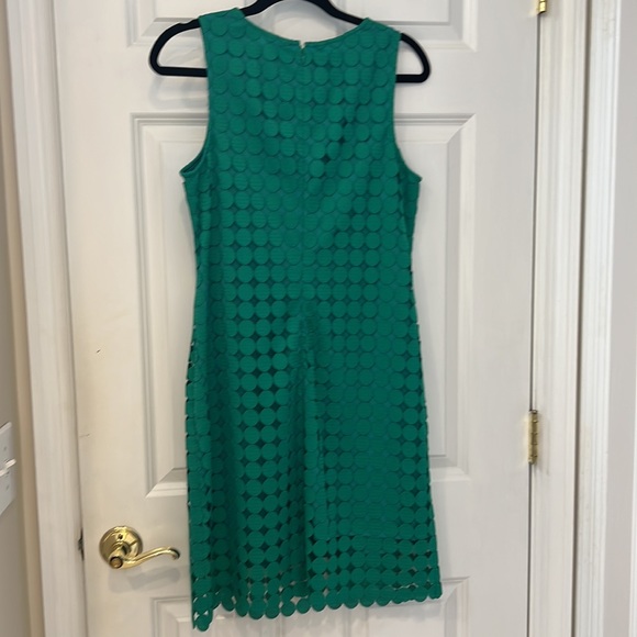 Julia Jordan lace overlay sheath dress - Picture 6 of 6